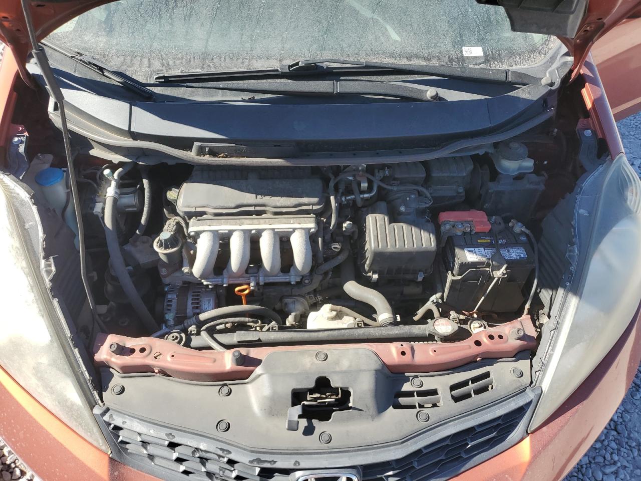 2012 Honda Fit - Image 12