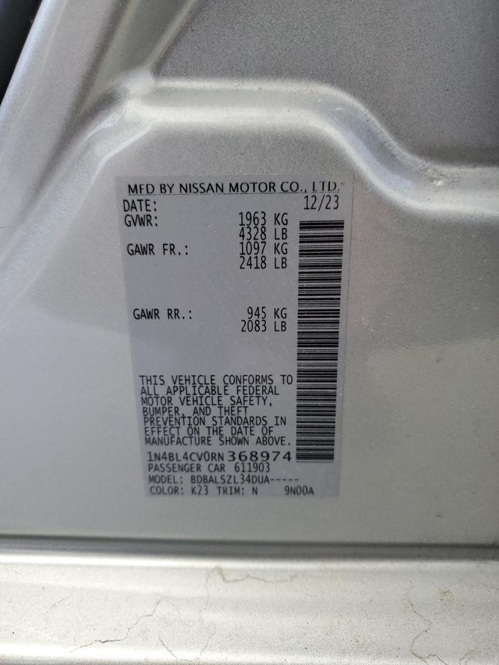 2024 Nissan Altima - Image 13