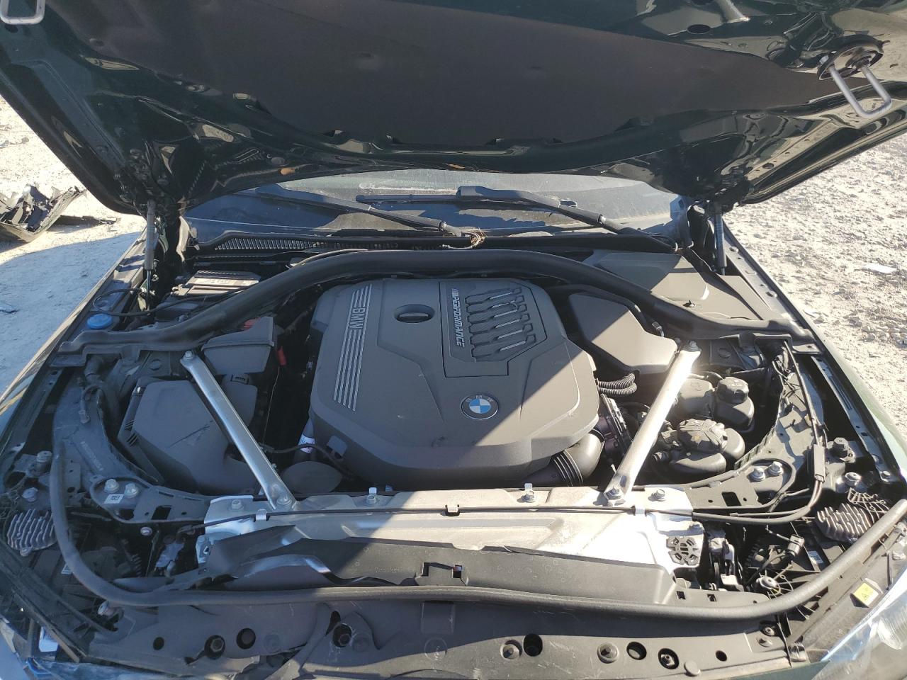 2023 BMW M440Xi VIN: WBA13AR03PCM86264 Lot: 47460525