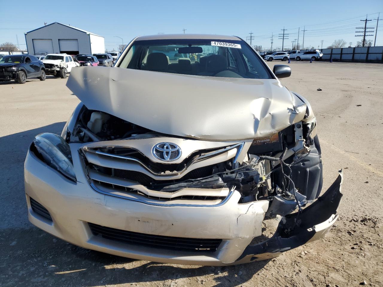 2010 Toyota Camry - Image 5