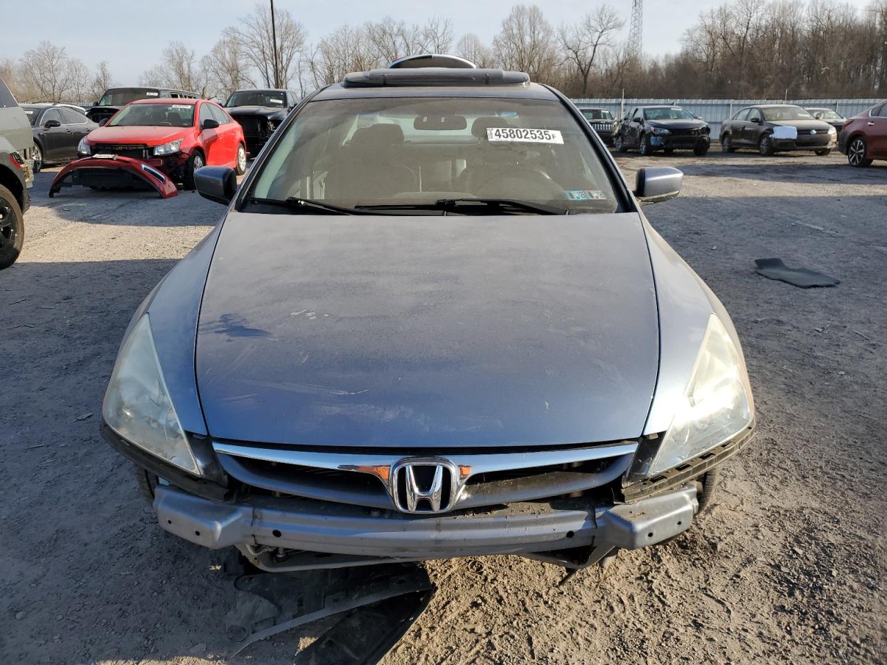 2007 Honda Accord - Image 5