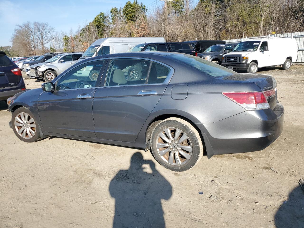 2011 Honda Accord - Image 2