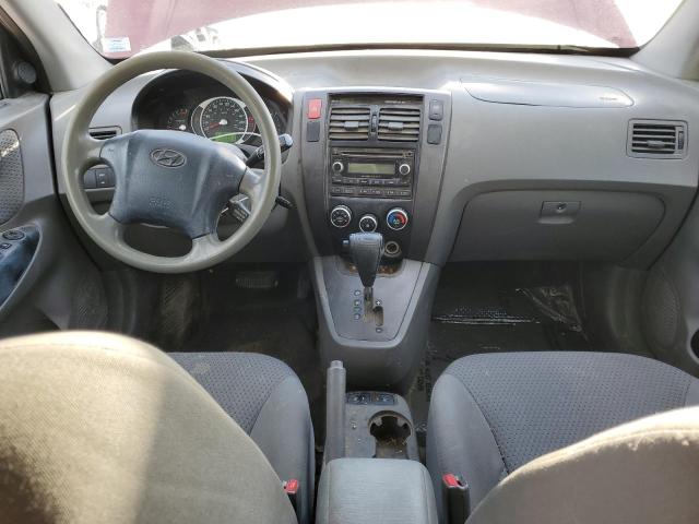 2009 HYUNDAI TUCSON GLS