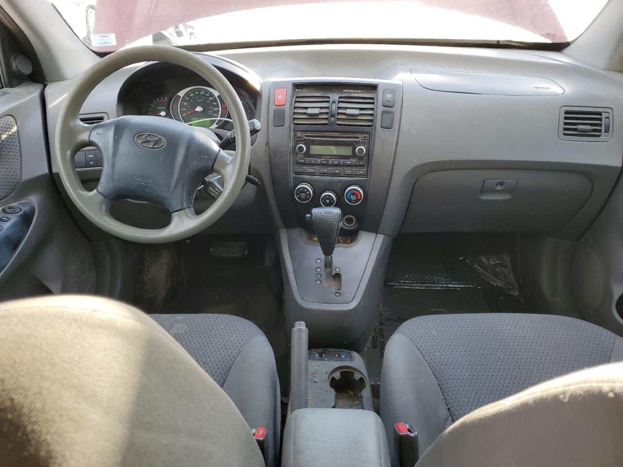 2009 Hyundai Tucson - Image 8