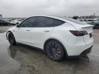2023 Tesla Model Y  de vânzare în Sun Valley, CA - Front End