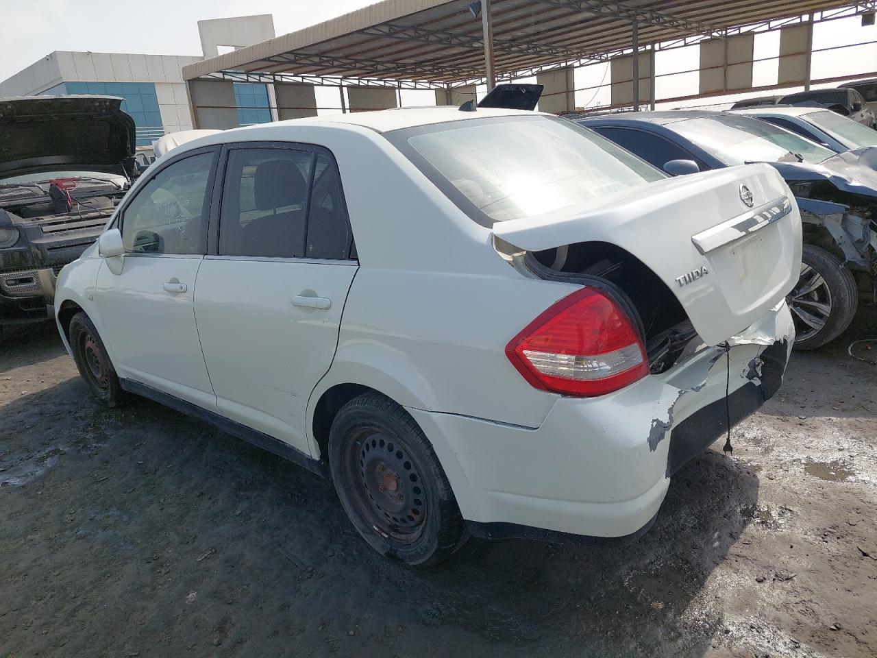 JN1CC11CX8T015797 - 2008 Nissan TIIDA - #46196655
