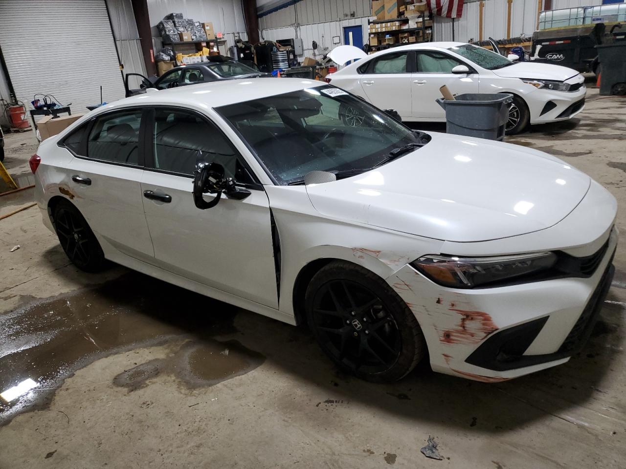 2HGFE2F52PH510240 HONDA CIVIC 2023