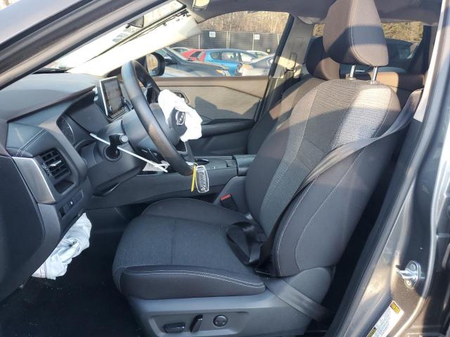  NISSAN ROGUE 2023 Gray