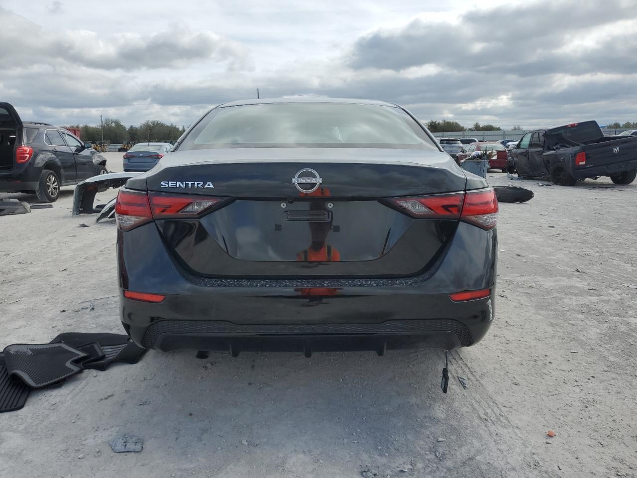 3N1AB8BVXRY288752 NISSAN SENTRA 2024