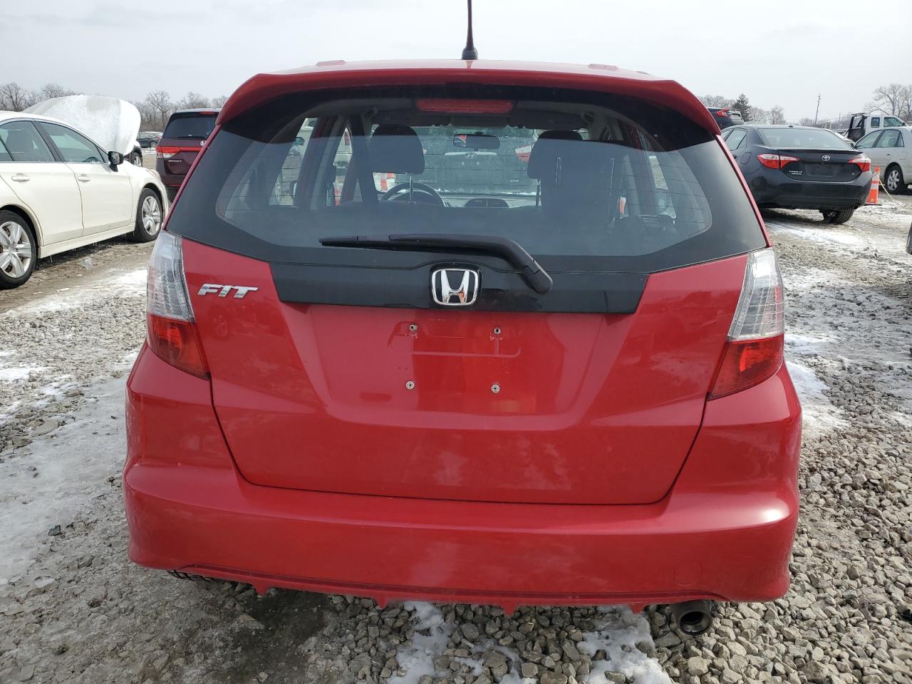 2013 Honda Fit - Image 6
