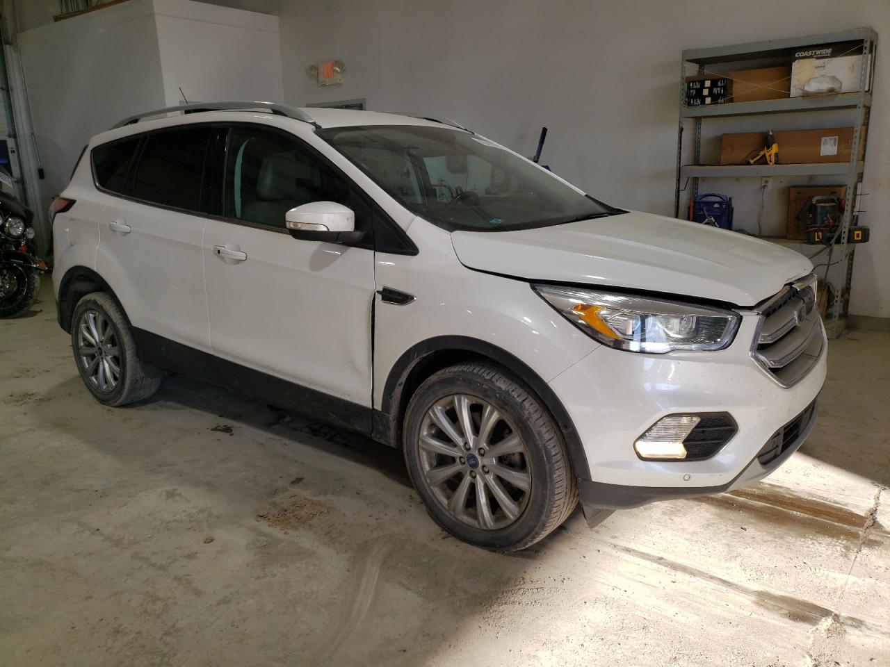 2018 Ford Escape - Image 4