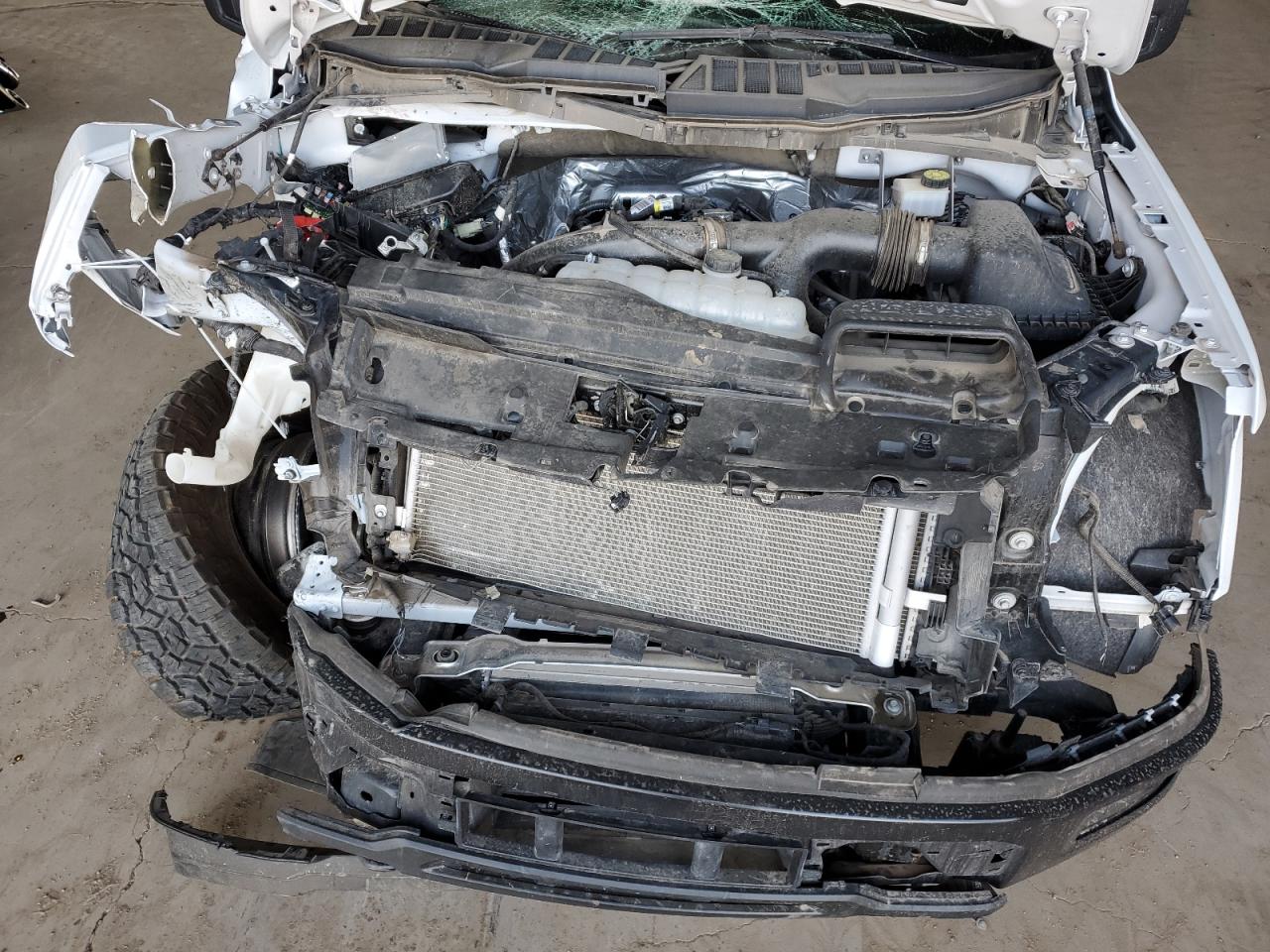 1FTEW2LP2RFA20043 FORD F150 STX 2024