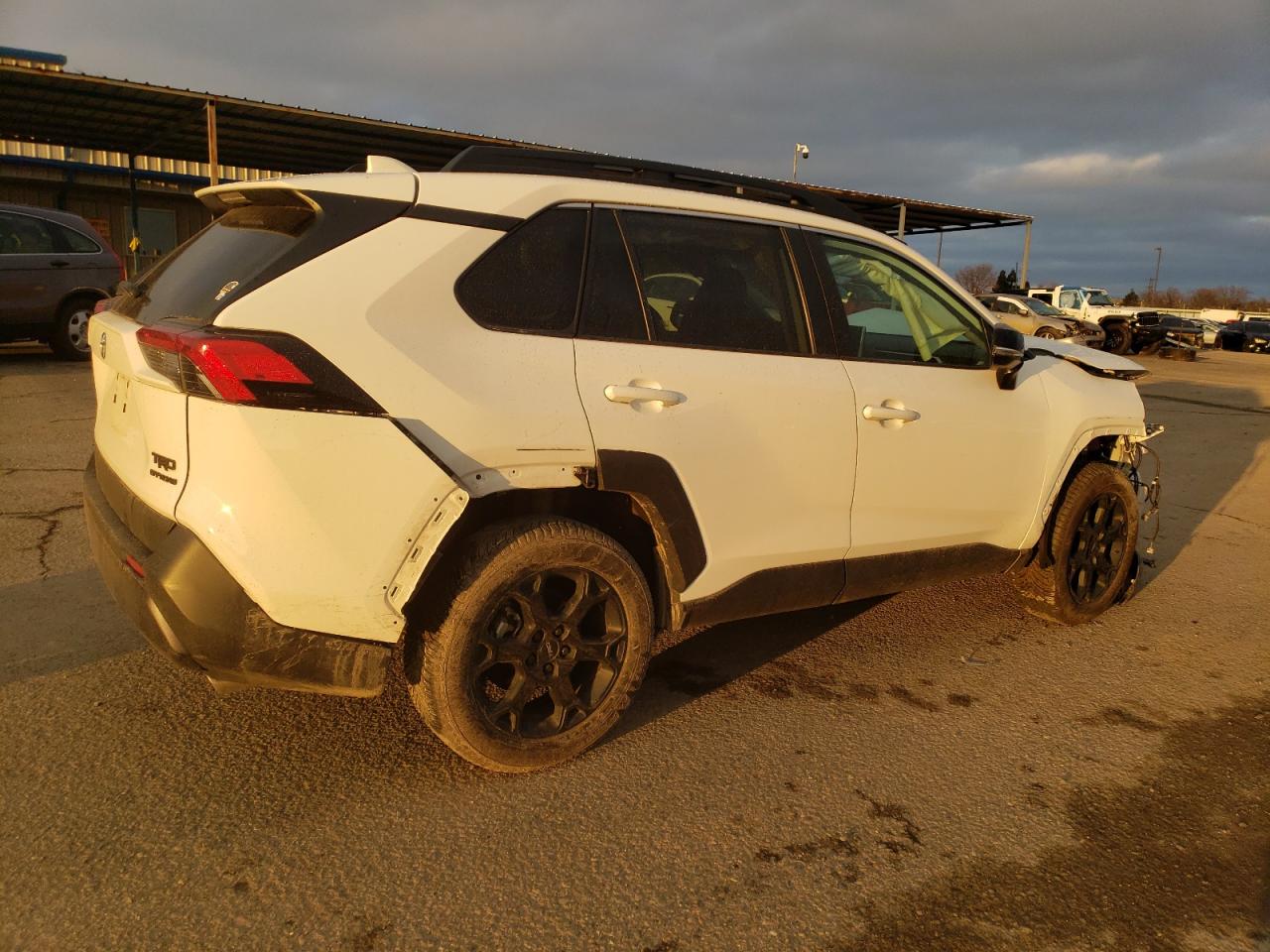 2020 Toyota RAV 4 - Image 3