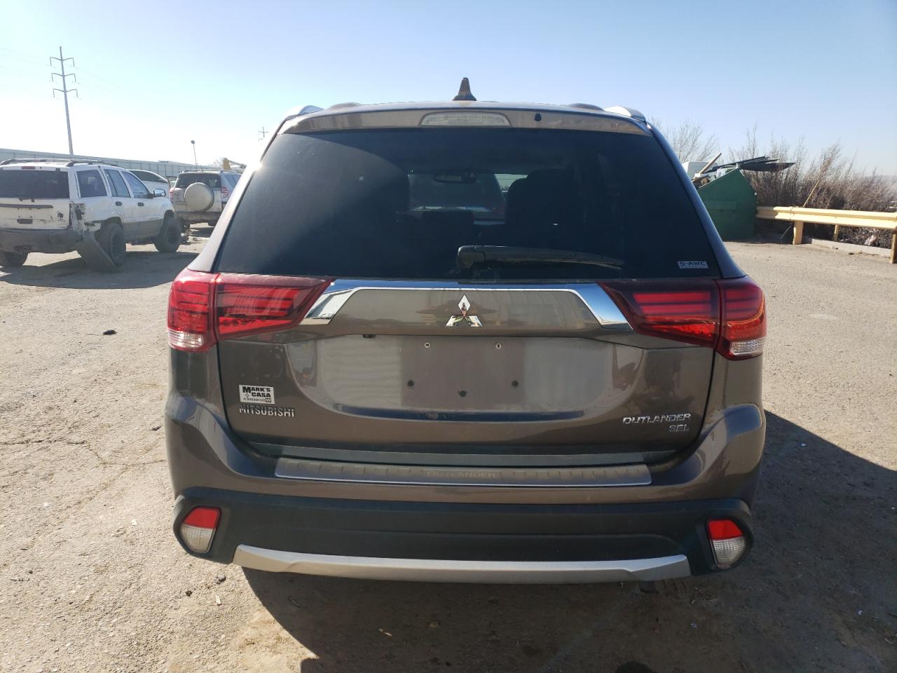 2018 Mitsubishi Outlander - Image 6