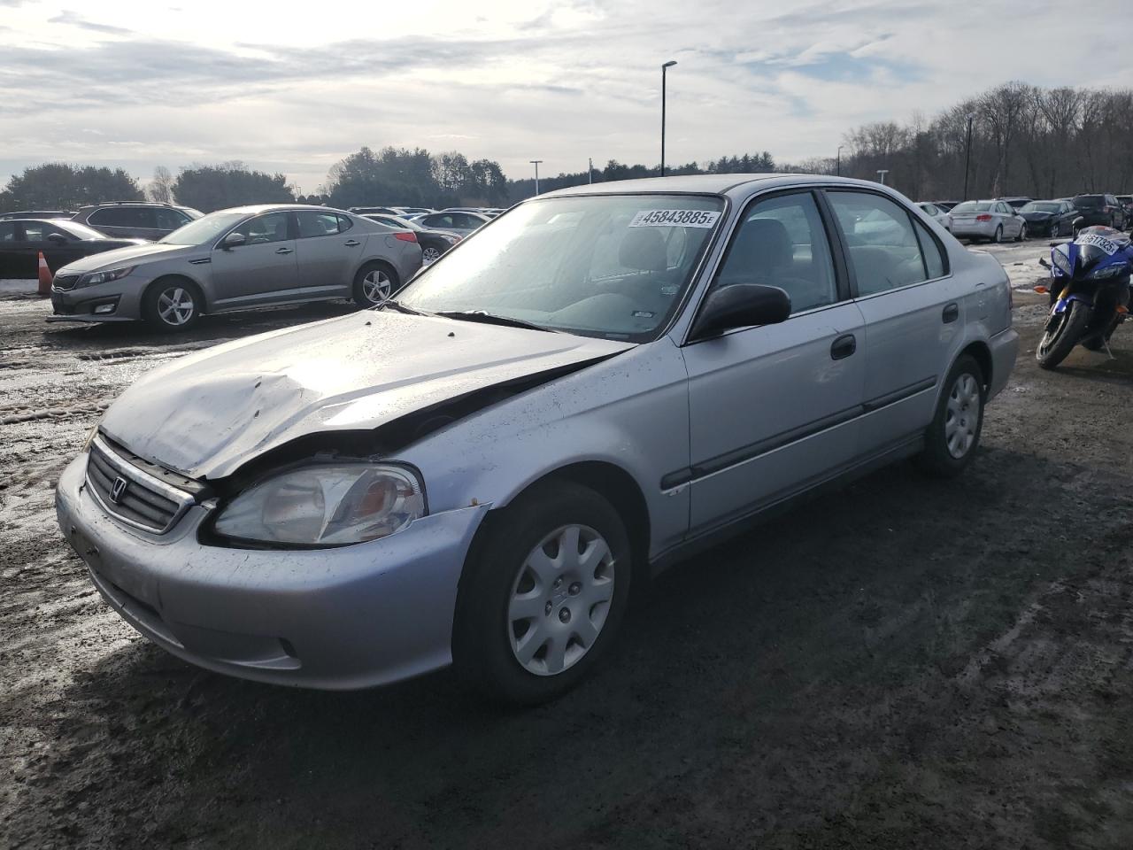 1999 Honda Civic - Image 1