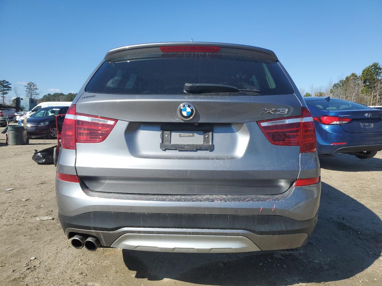 2016 BMW X3 - Image 6