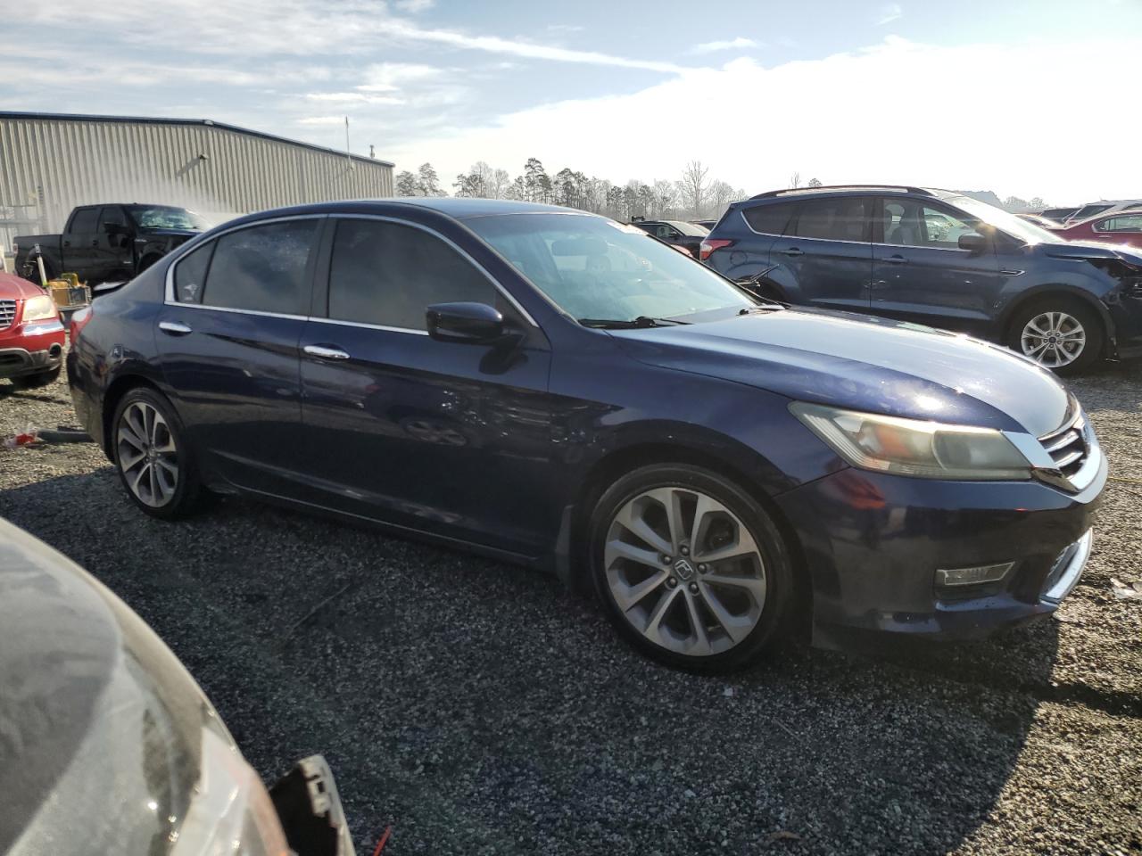 2013 Honda Accord - Image 4
