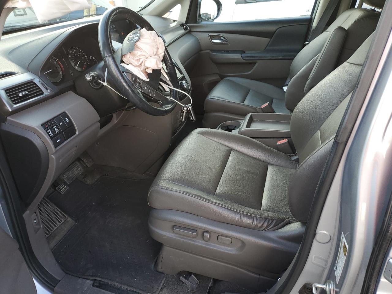 2017 Honda Odyssey - Image 7