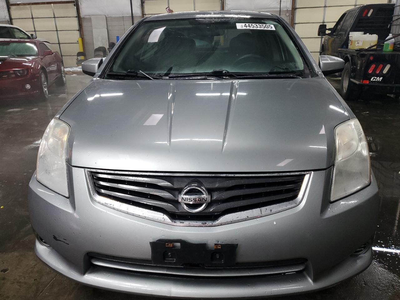 2012 Nissan Sentra - Image 5