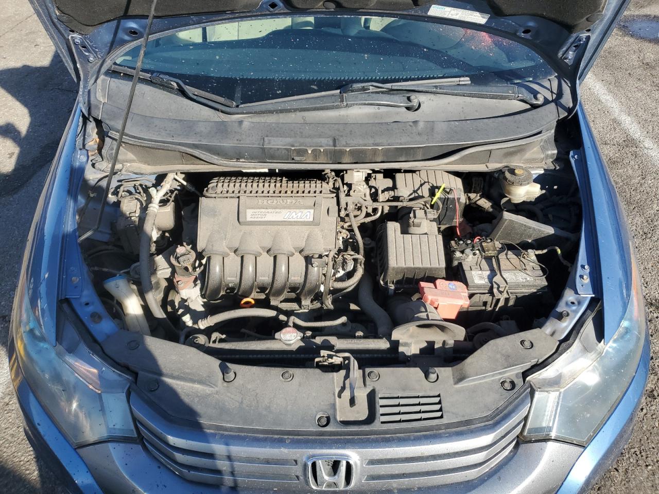 2010 Honda Insight - Image 11