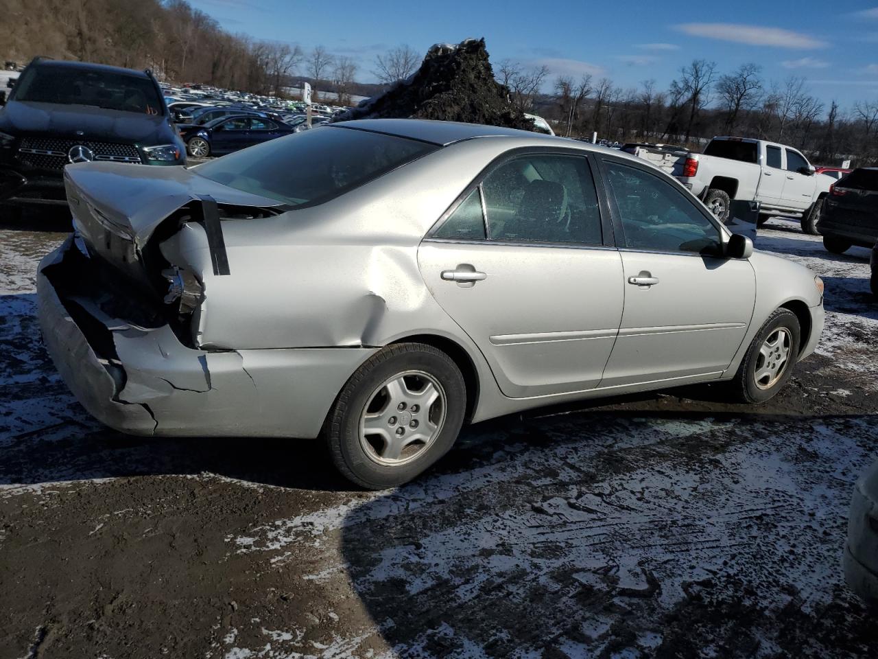 2003 Toyota Camry - Image 3