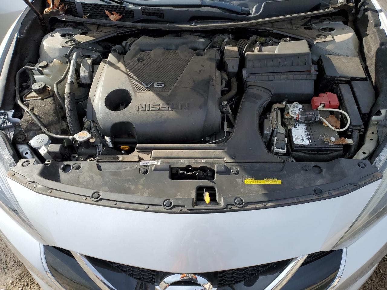 1N4AA6AP3JC384863 NISSAN MAXIMA 2018