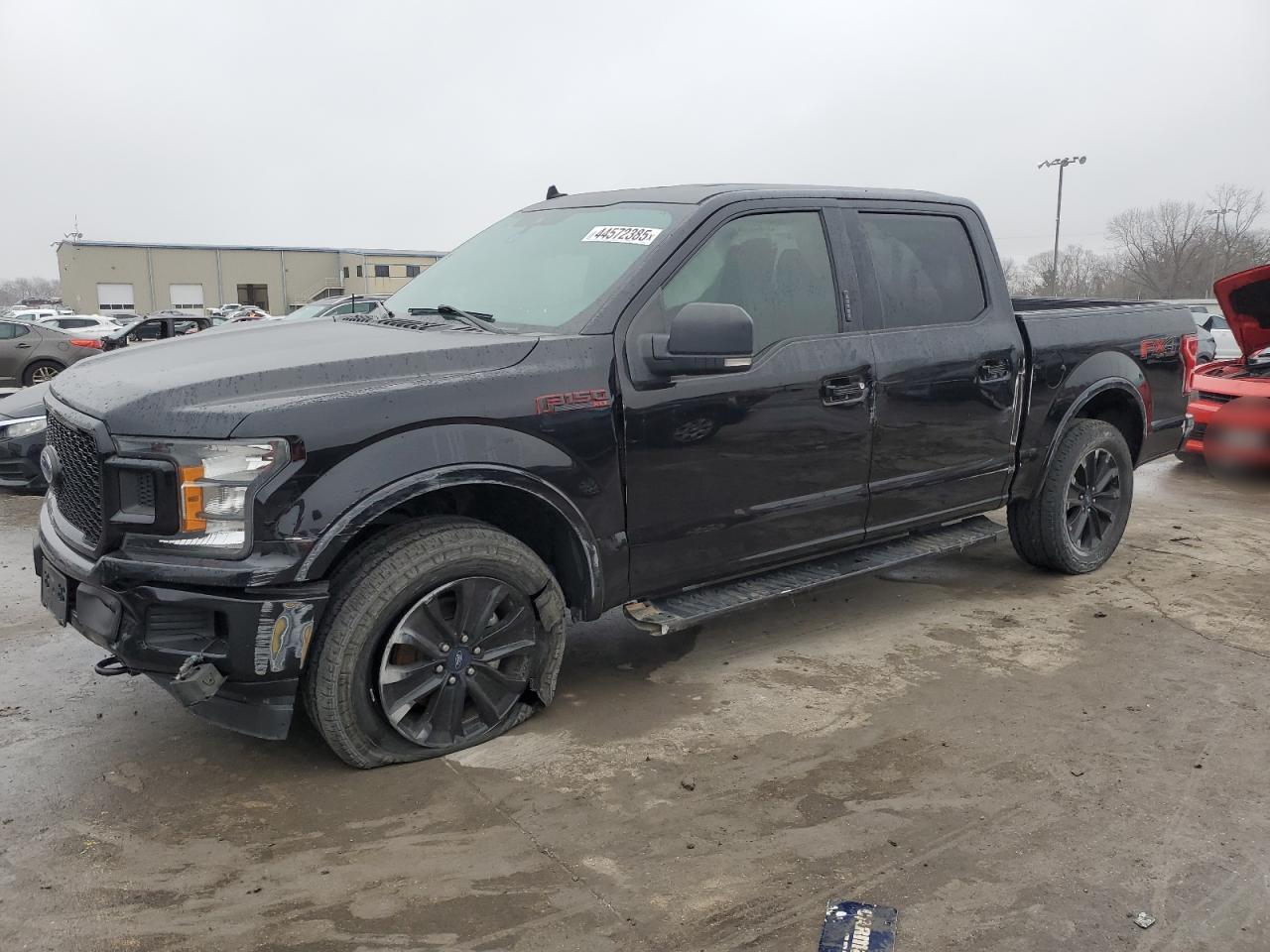 1FTEW1E46KFA61181 FORD F-150 2019