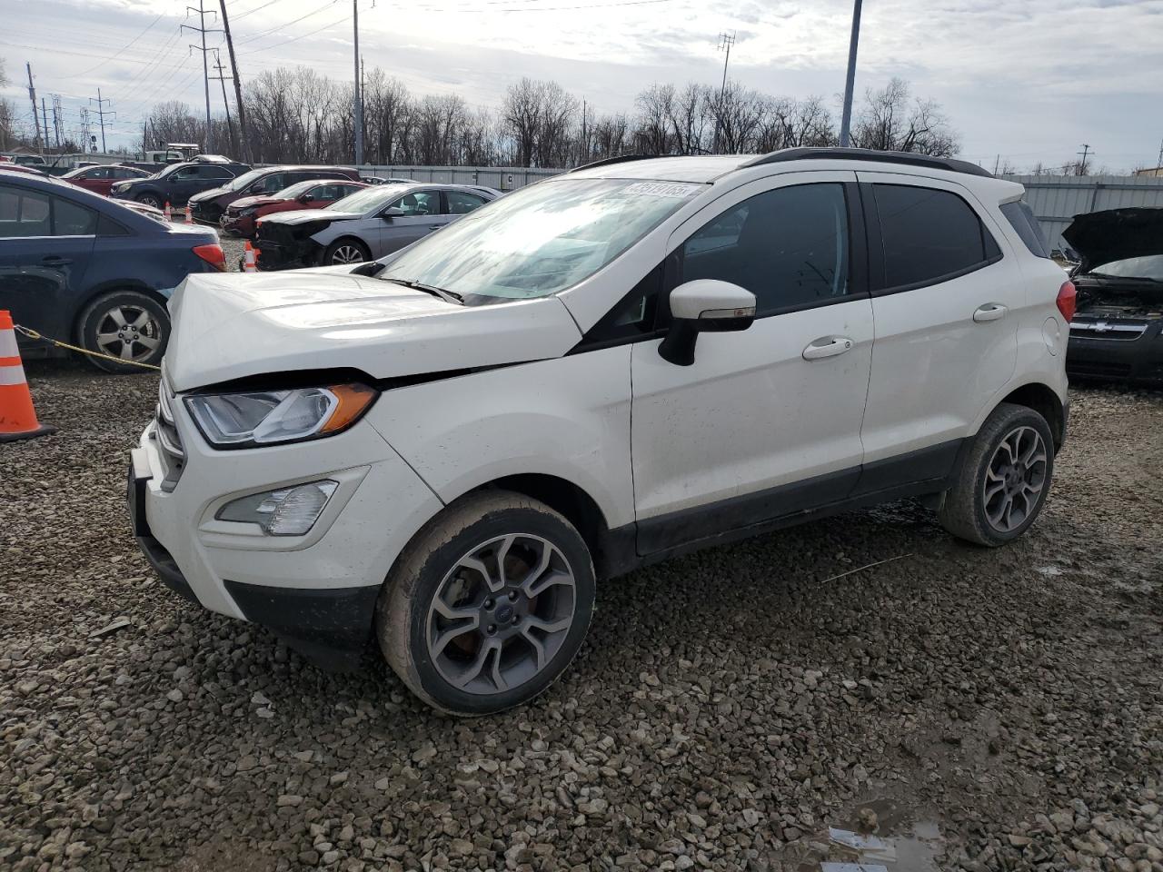 2018 Ford EcoSport - Image 1
