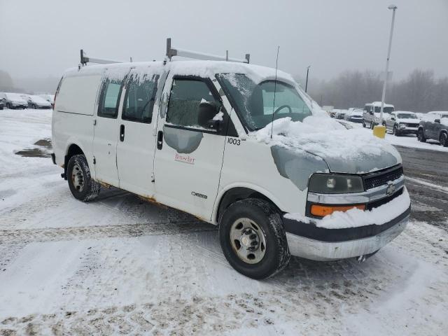 2004 CHEVROLET EXPRESS G3500   