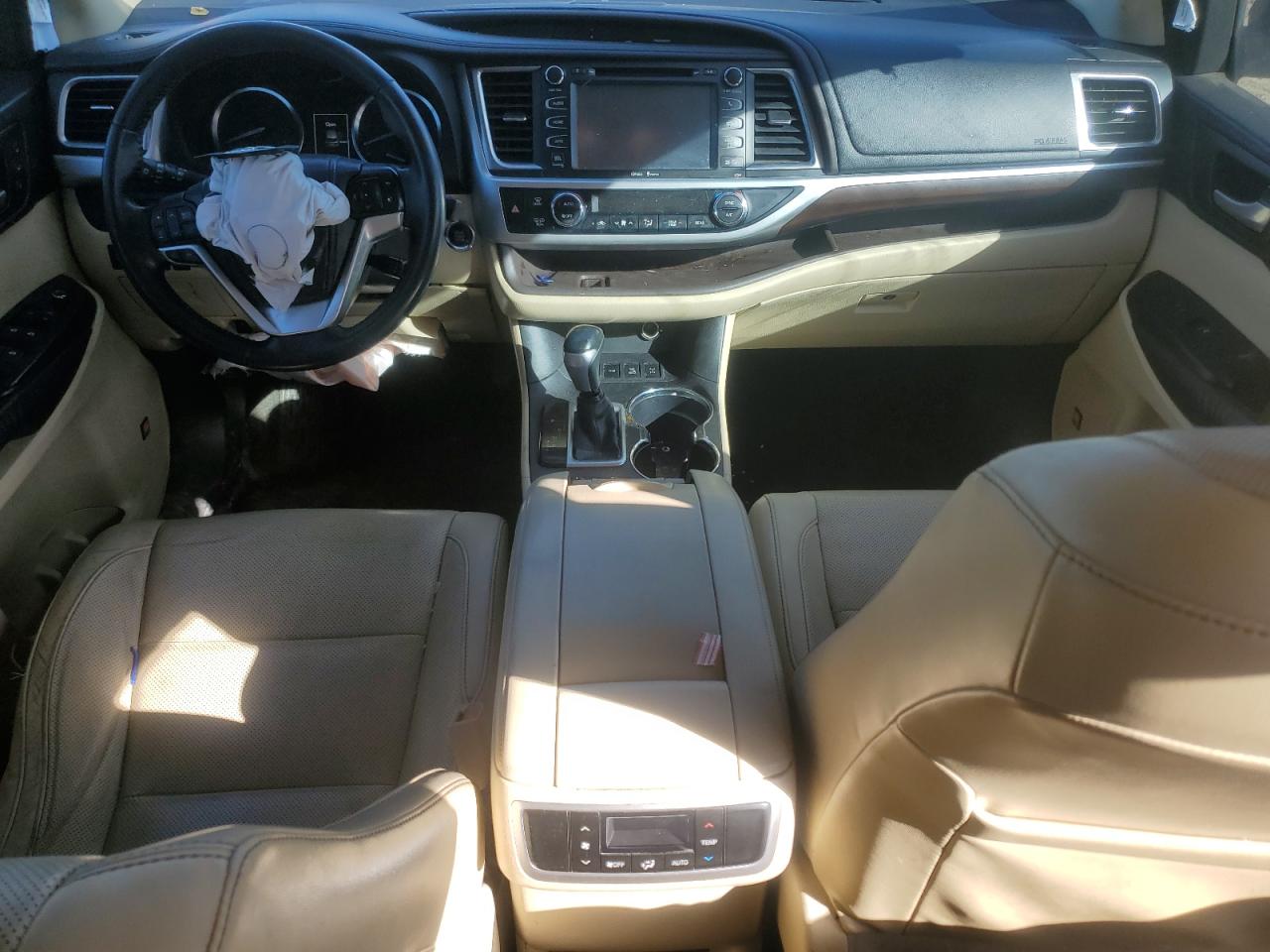 2015 Toyota Highlander - Image 8
