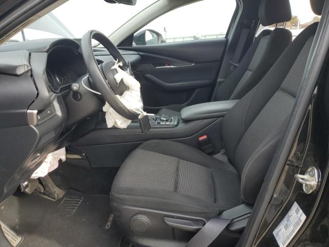  MAZDA CX30 2021 Черный