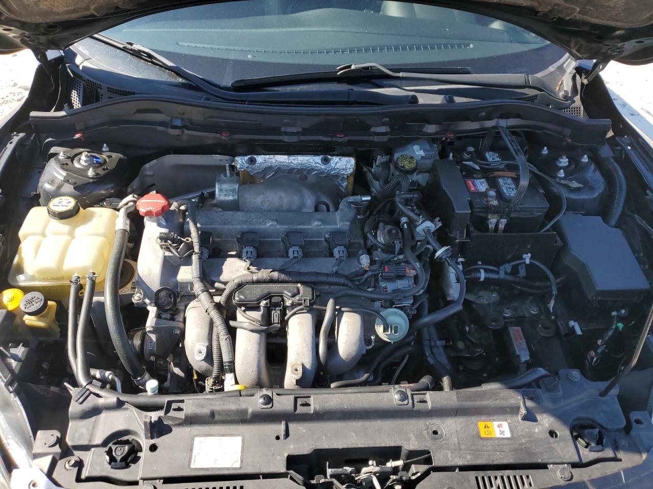 2012 Mazda 3 - Image 11