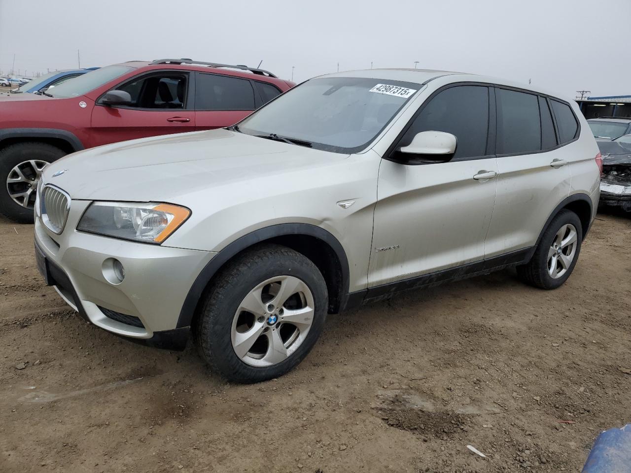2011 BMW X3 - Image 1