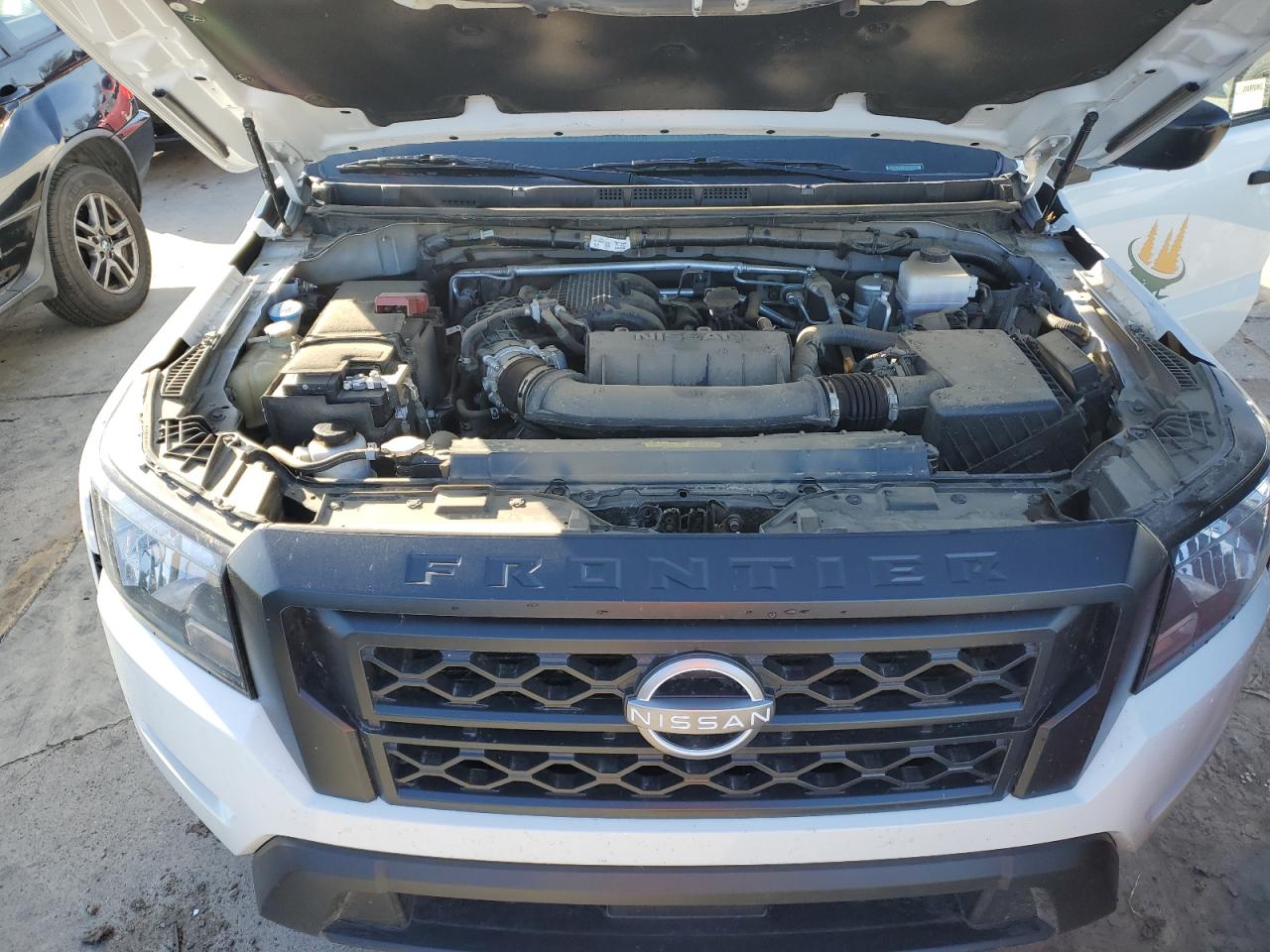 2024 Nissan Navara (Frontier) - Image 11