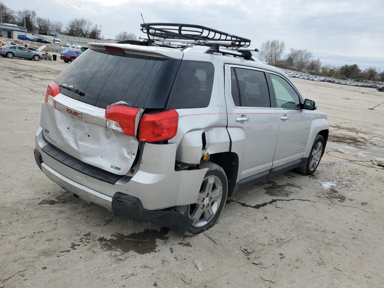 2012 GMC Terrain - Image 3