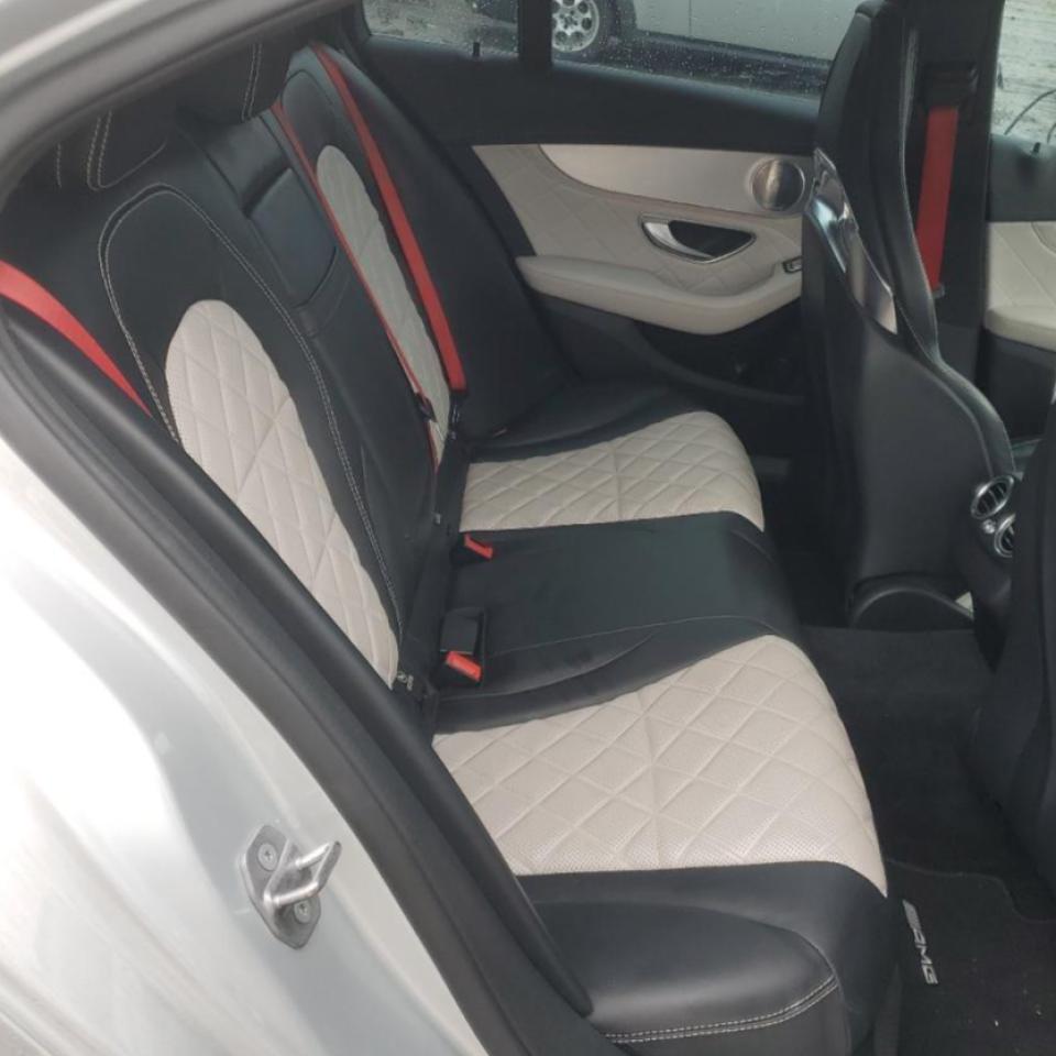 2017 Mercedes-Benz C-klasse - Image 10