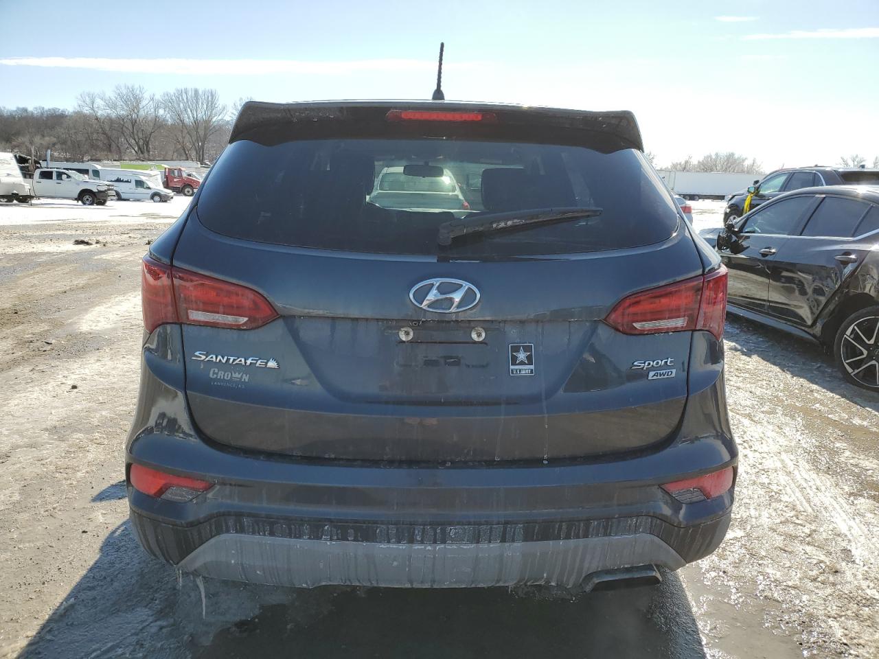 2018 Hyundai Santa Fe - Image 6