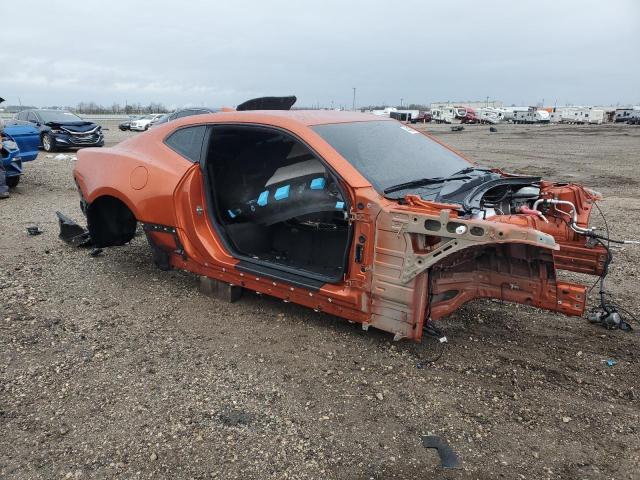  CHEVROLET CAMARO LT1 2022 Оранжевий