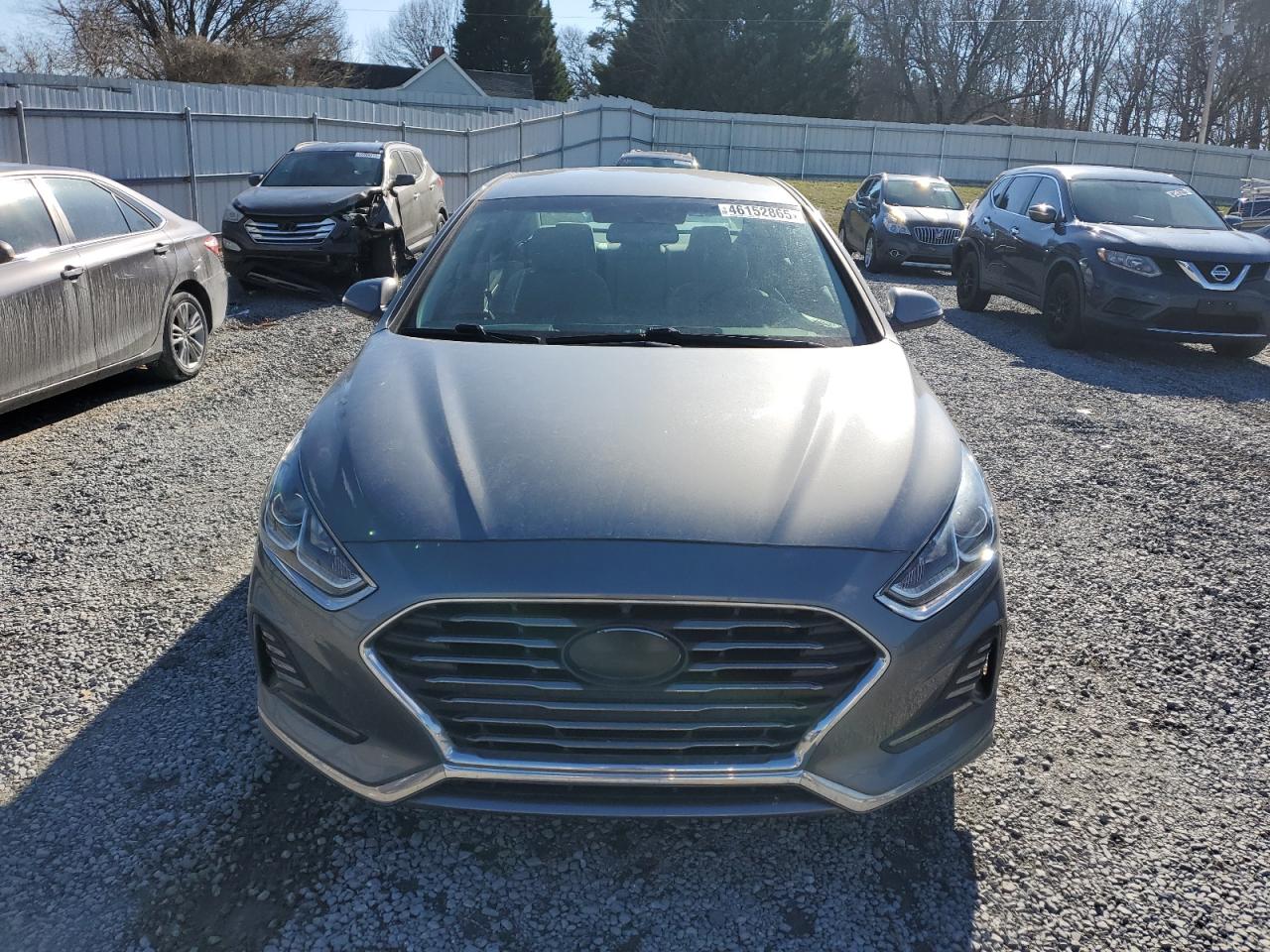 2018 Hyundai Sonata - Image 5