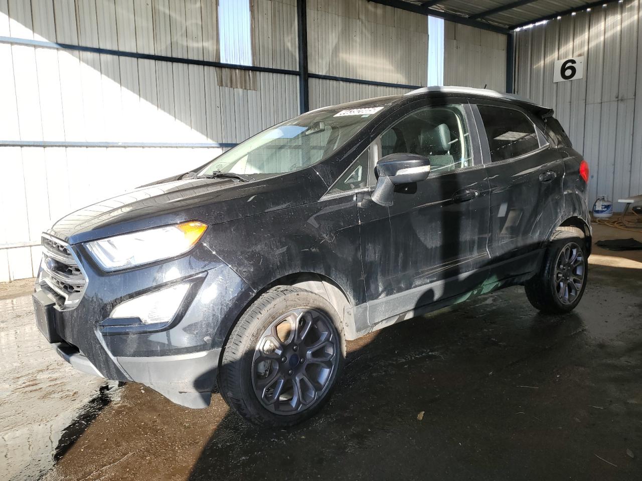 2020 Ford EcoSport - Image 1