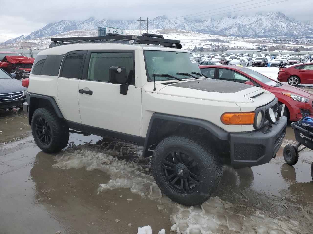 2008 Toyota FJ Cruiser - Image 4