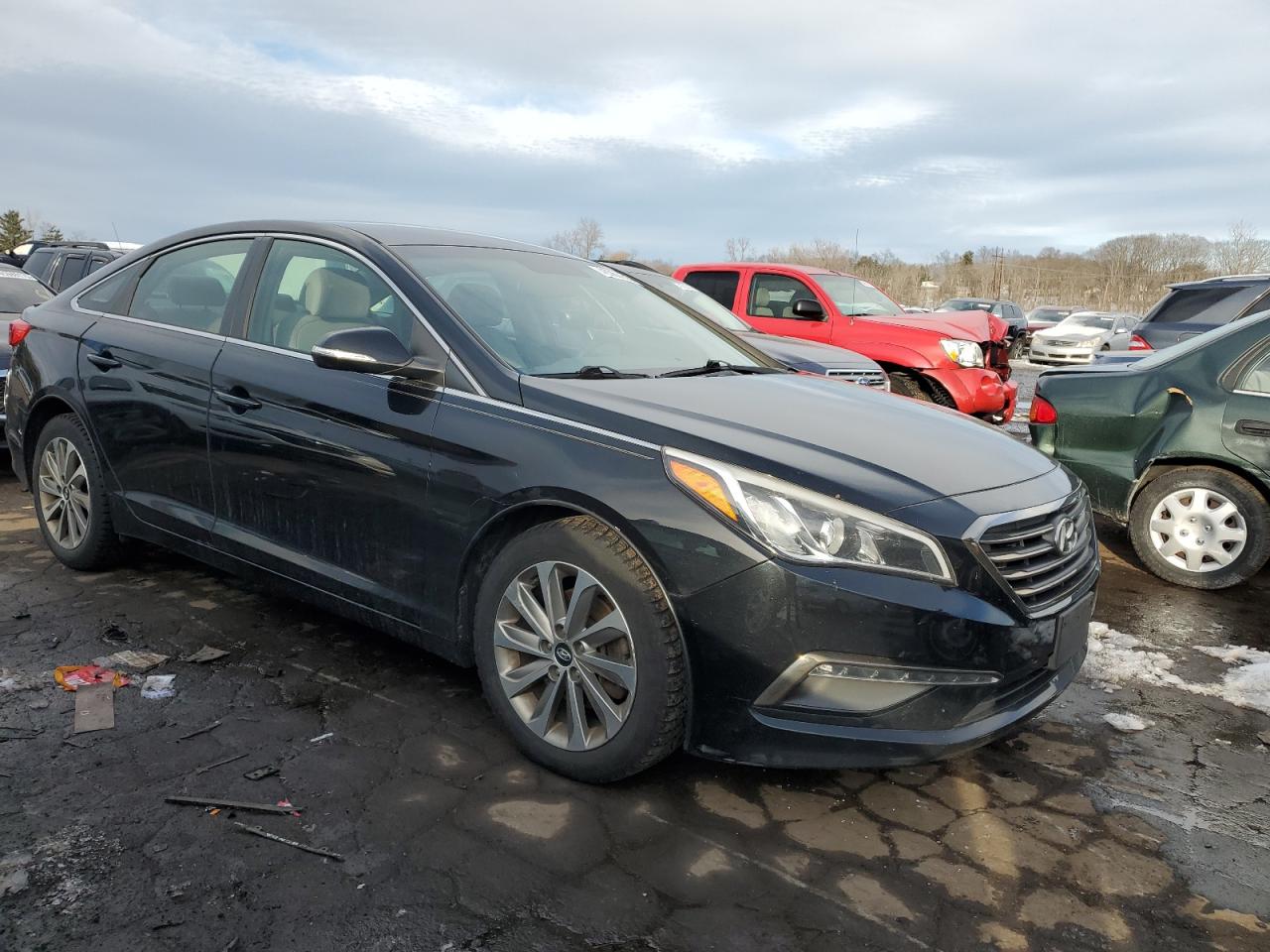 2015 Hyundai Sonata - Image 4