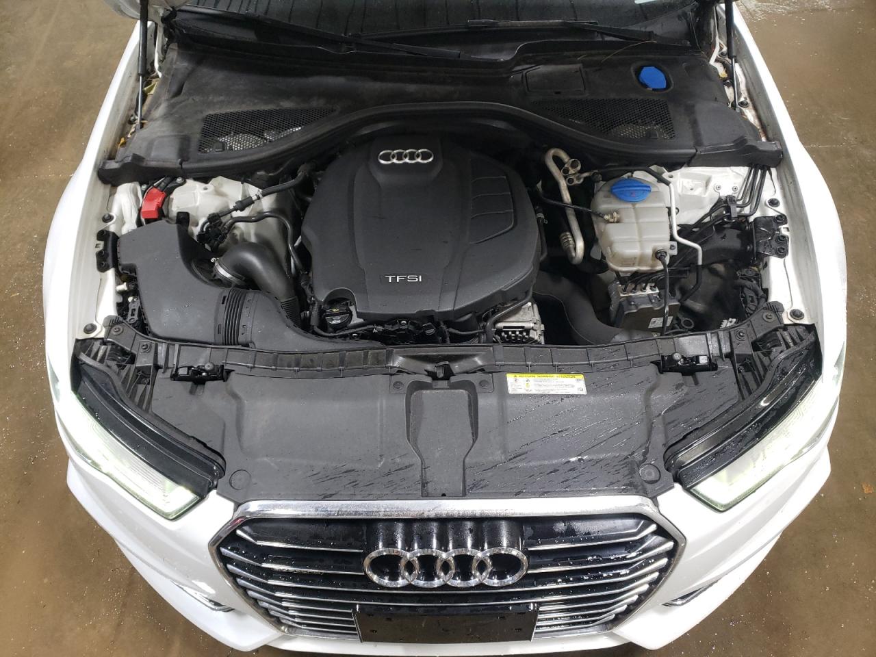 2016 Audi A6 - Image 11