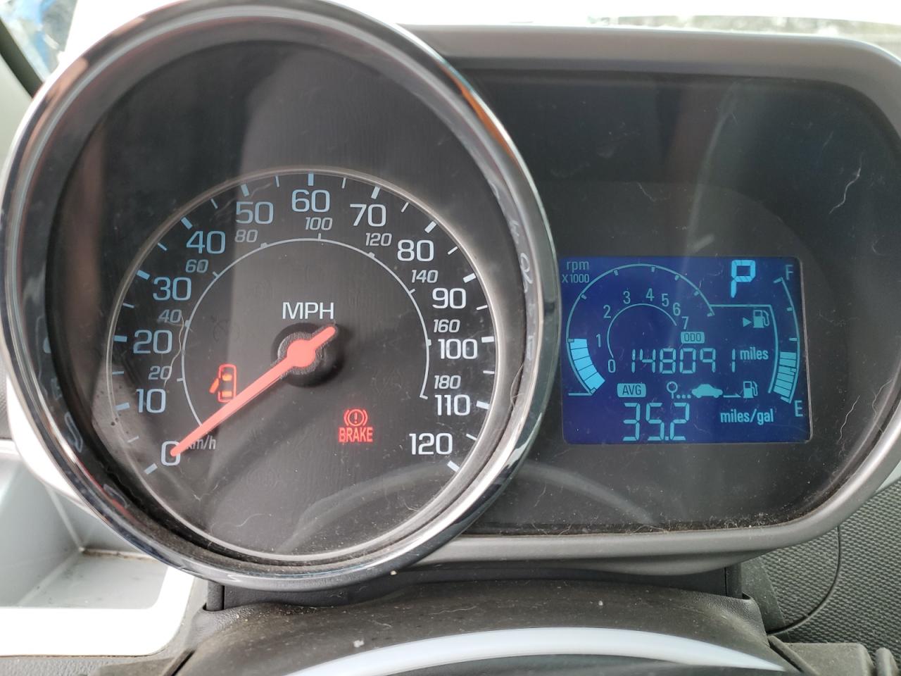 2015 Chevrolet Spark - Image 9