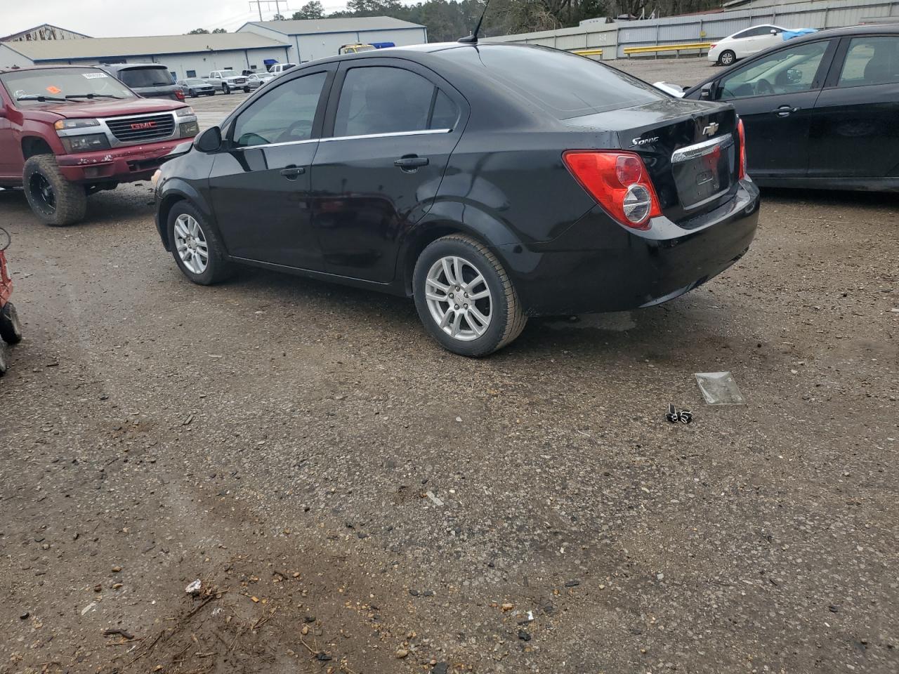 2012 Chevrolet Sonic - Image 2