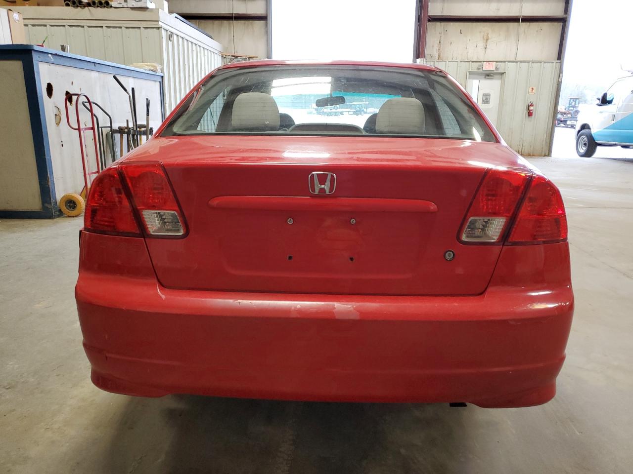 2005 Honda Civic - Image 6