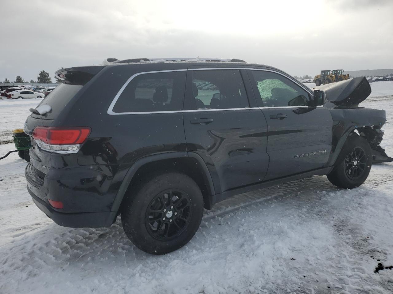 2020 Jeep Grand Cherokee - Image 3