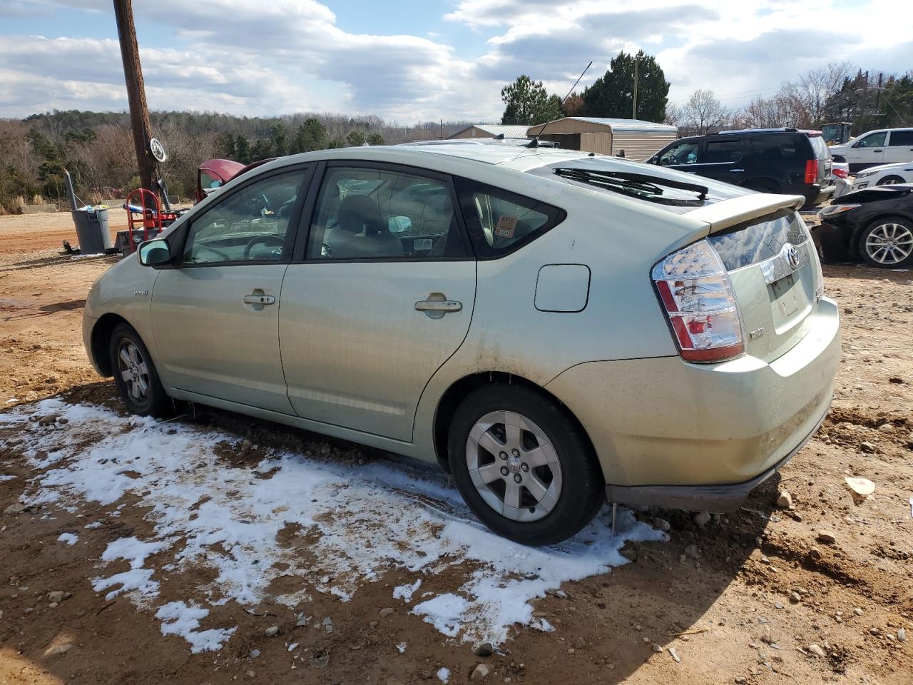 2008 Toyota Prius - Image 2