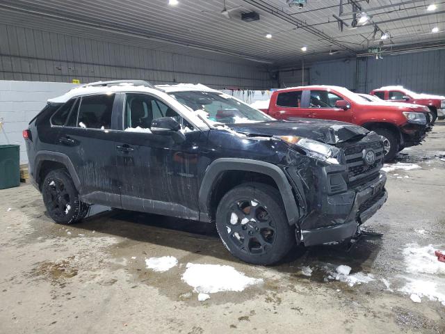  TOYOTA RAV4 2020 Black
