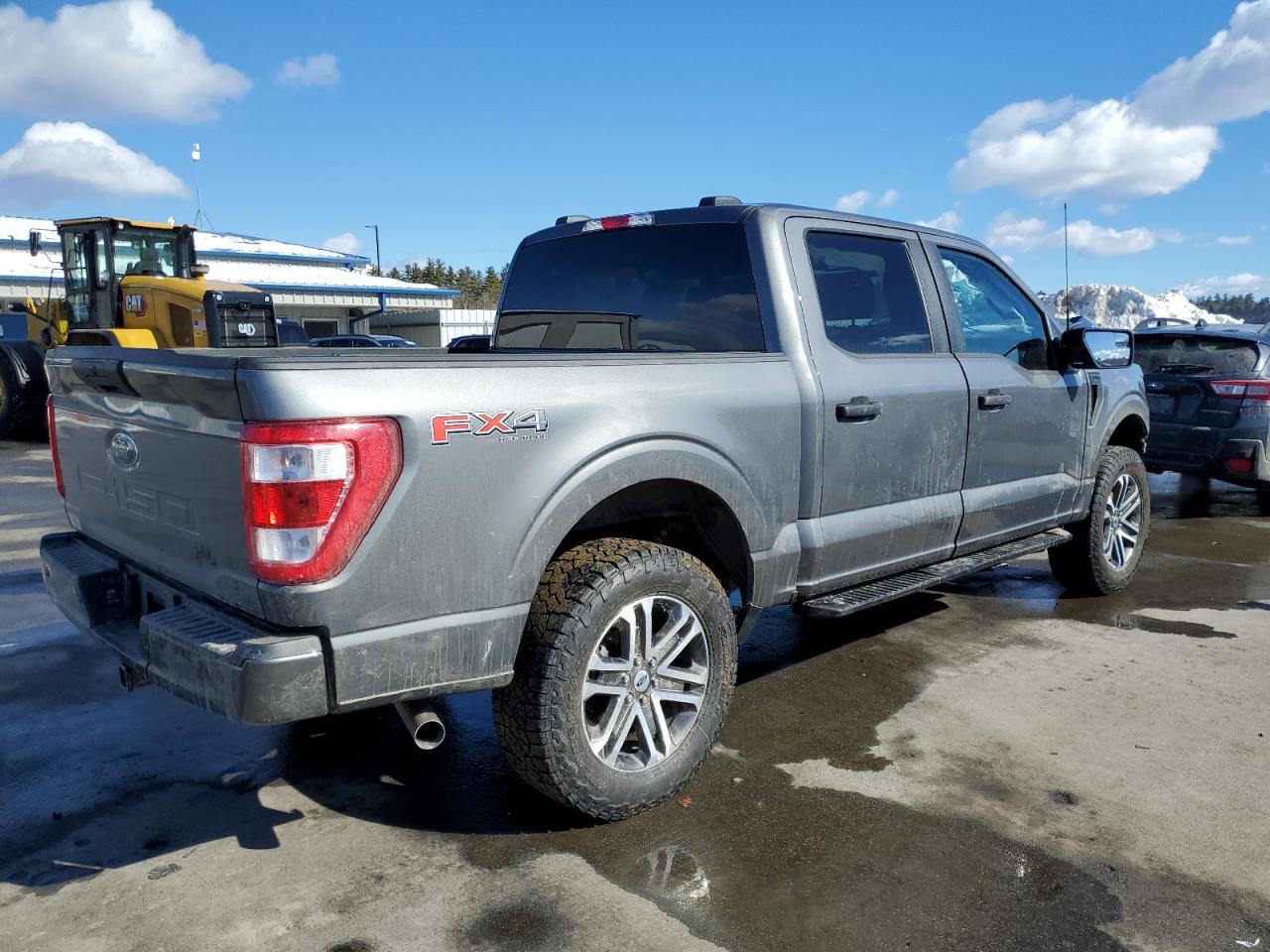 1FTFW1E54PKF02995 FORD F-150 2023